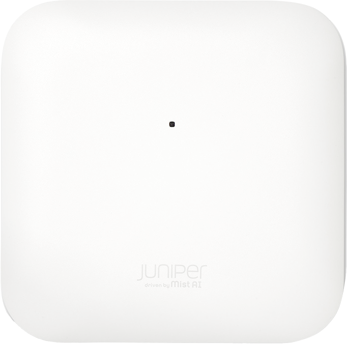 Juniper AP24 High-Performance Access Point, product photo