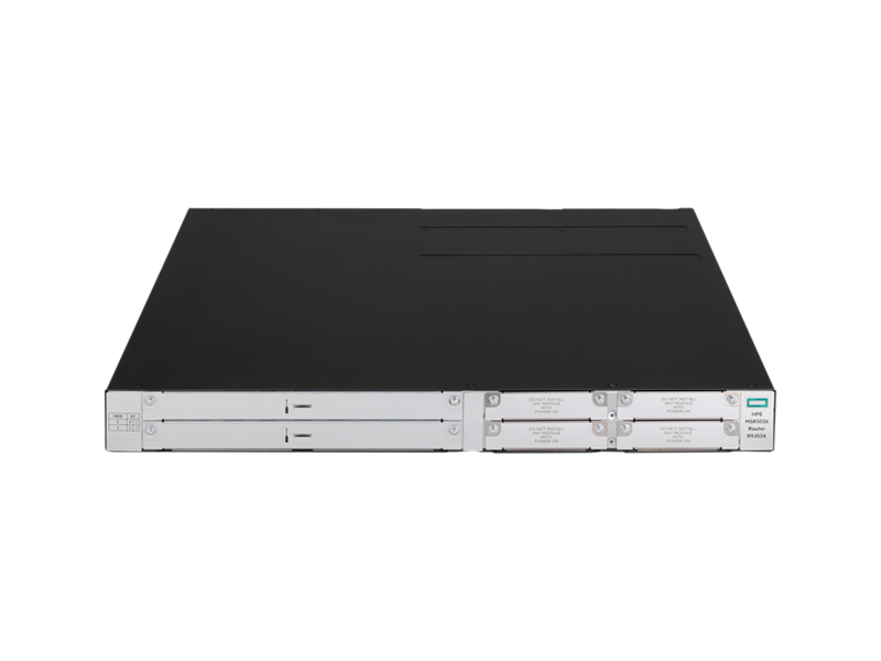 HPE Networking Comware MSR3026 router