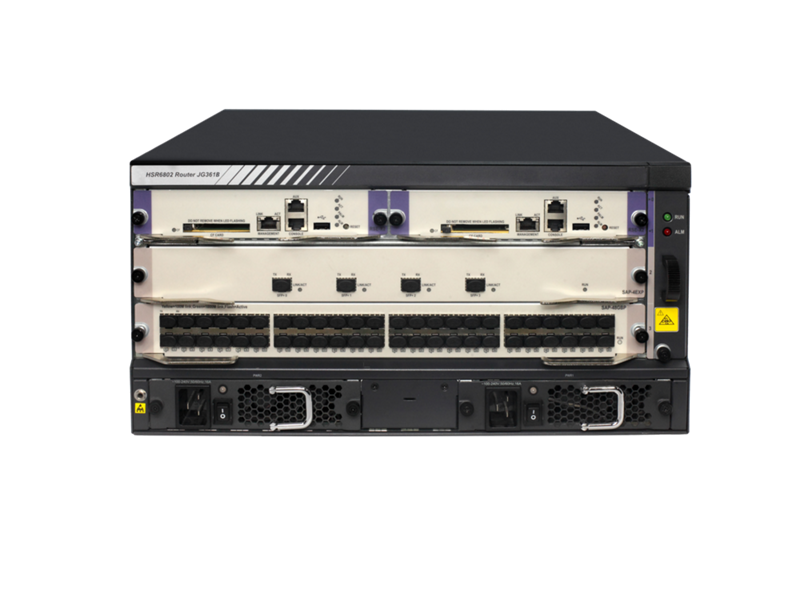 HPE Networking Comware Router Series HSR6800 series — hpe networking comware hsr6800 series router chassis