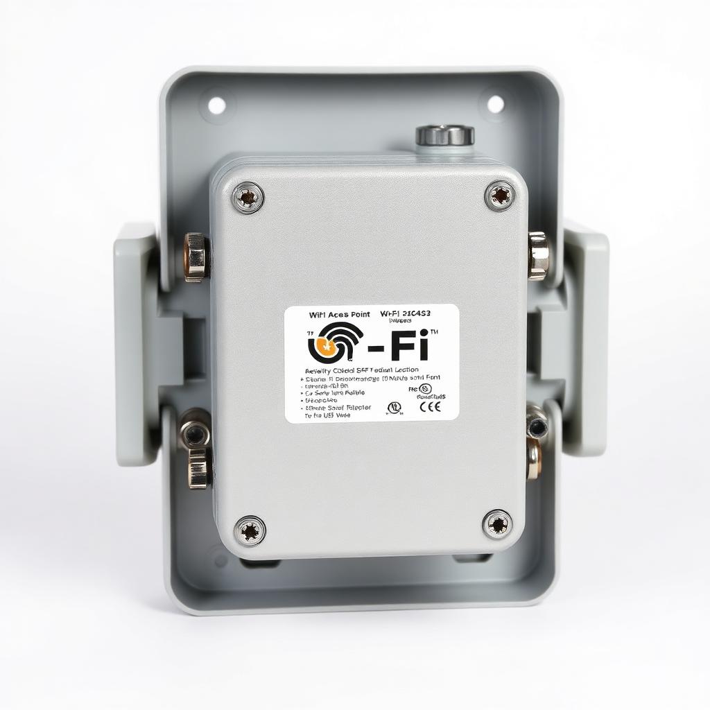 Hazardous location rated access point